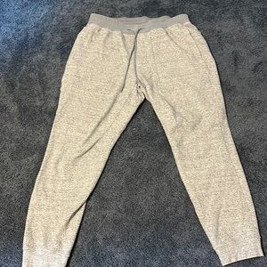 Lulu lemon At ease joggers